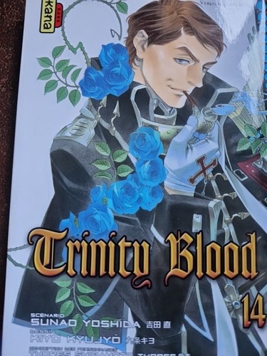 Trinity blood vol - trinity,