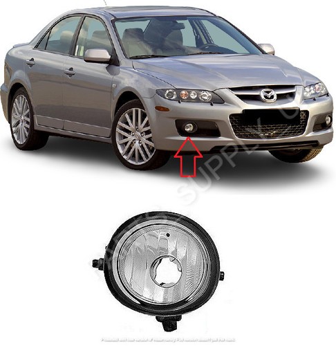 Neuf pour mazda mps - pour, 6