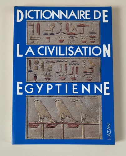 Georges posener dictionnaire - georges, posener: