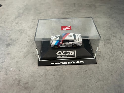 Herpa schnitzer bmw m3 - herpa,