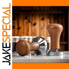 JakeSpecial – Stainless Steel Espresso Tamper 49-58mm