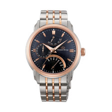 Orient Star Retrograde Power