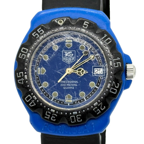 Montre homme tag heuer - montre,