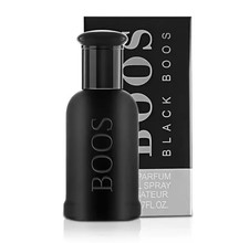 Parfum Homme Hugo Boss – Eau de Toilette / Cologne Fraîche, Élégance & Tentation