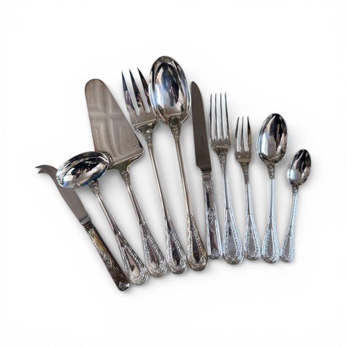 Puiforcat monthelie silver - puiforcat,