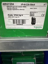 Dt40 vigi 25a 30ma n - vigi, 30ma-ac