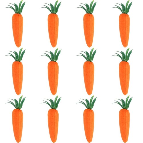 Pour mini faux carottes - pour,