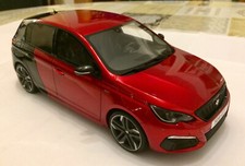 1/18 Peugeot 308 GTI 2018
