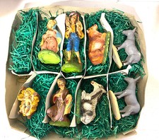 Ancienne Décoration boîte de