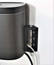 Wall Mount Wall Bracket For Sonos Play 1 Swivel Adjustable
