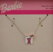 Collier Pour Filles Barbie En