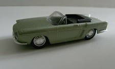 1/43 RENAULT FLORIDE verte Solido France sans boite