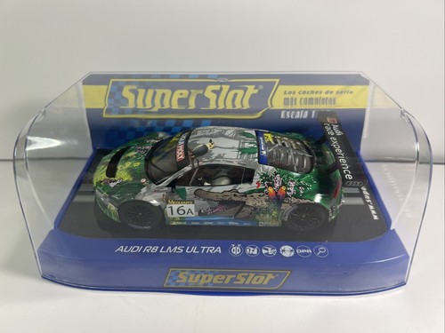 Rare look scalextric super - ,