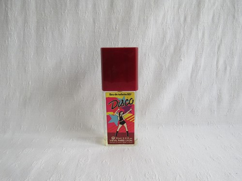 Ancien flacon vide eau - flacon, de