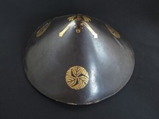 Casque-chapeau antique