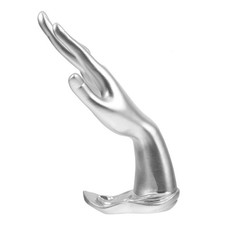  Porte-bague en forme de main