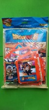 PACK LOISIRS DRAGON BALL SUPER ULTIMATE PANINI 2020