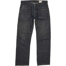 G-Star 3301  Homme Bleu