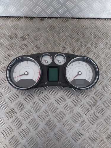 Bloc compteur peugeot - bloc, 308