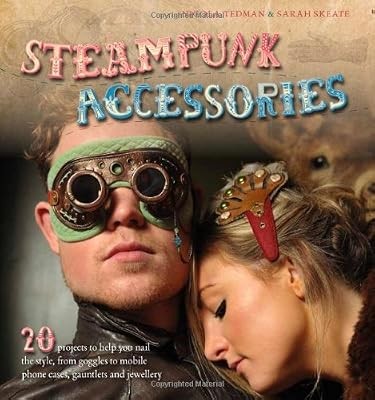 Steampunk accessories 20 - steampunk,