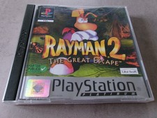 Rayman 2 - PlayStation 1 / PS1 - Version Française