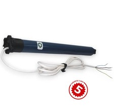 Moteur Somfy ILMO50 WT 06/17 TH - Tête étroite filaire