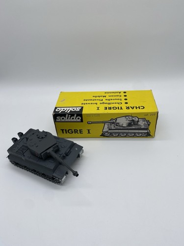 Vintage solido char tigre - vintage,