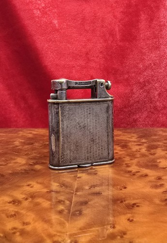 Briquet ancien dunhill vintage - briquet,