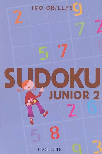 Sudoku junior tome - sudoku, 2,