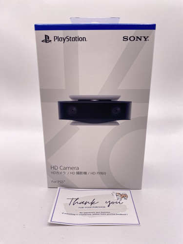 Sony ps5 camera - hd,