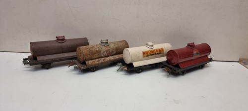 Lot wagons citerne - lr, (02)