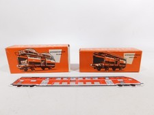Märklin H0 2x Boîte Vide