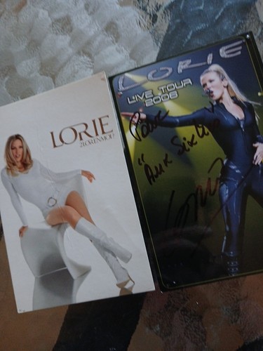 Lorie pester carte - lorie,