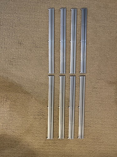 Scalextric track barriers - scalextric,