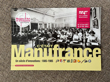 CPM SAINT ETIENNE C ÉTAIT MANUFRANCE