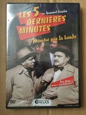 LES 5 DERNIERES MINUTES 