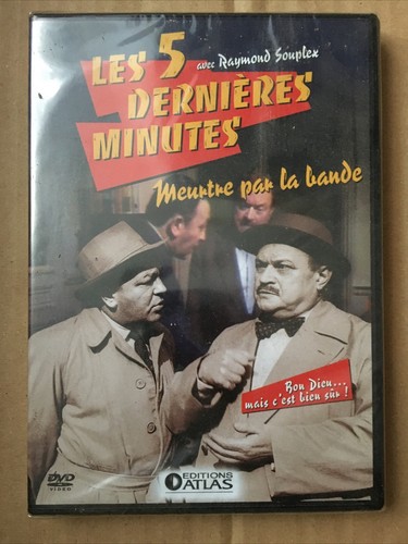 Les dernieres minutes - les,