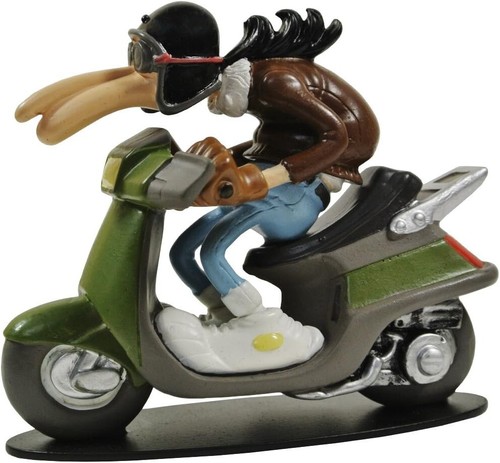 Joe bar team racing scooter - team,