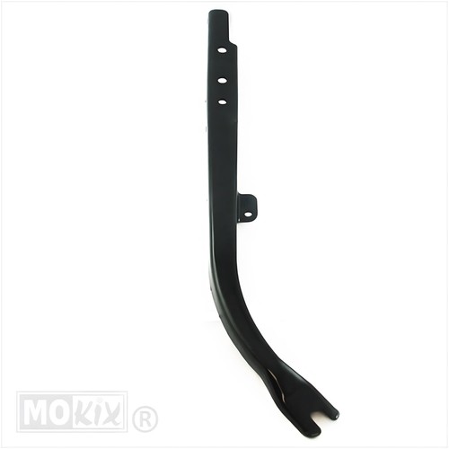 Fourche solex droite noire - fourche,