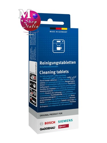Tablettes détergent - 10,