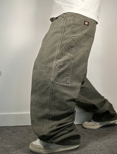 Carpenter Dickies vert kaki