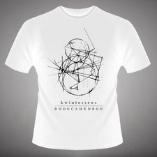Dodecaèdre - T-Shirt Kwintessens #107958