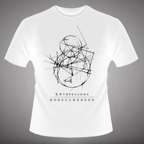 Dodecaèdre t shirt - dodecaèdre, t-shirt