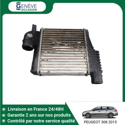 Echangeur air peugeot - air,