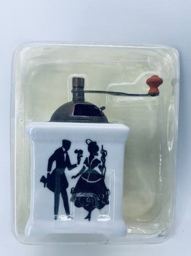 Moulin cafe miniature - moulin,