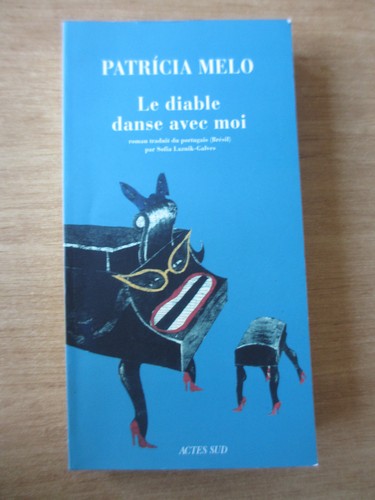 Livre patricia melo le - /,