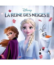 LA REINE DES NEIGES 2 - Monde