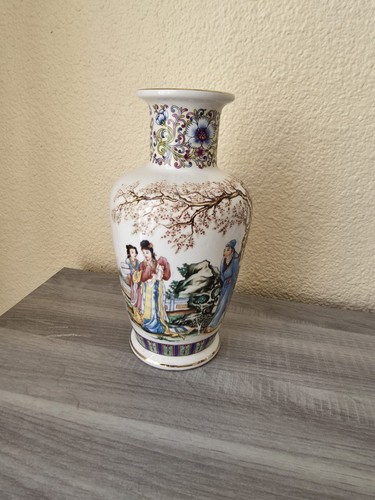 Vase céramique chinois - céramique,