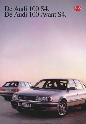 Catalogue brochure audi - brochure,