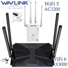 WAVLINK AX3000 WiFi 6 Router